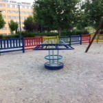 parque publico infantil las tablas madrid tirolina 3
