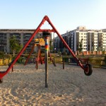 parque publico infantil las tablas madrid tirolina 5