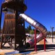 Parque Público Infantil “El Oeste” en Alcobendas
