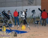 Astronomía para niños en Alcalá de Henares por AstroAfición