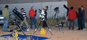 Astronomía para niños en Alcalá de Henares por AstroAfición