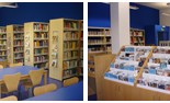 Bibliotecas en el distrito de Chamberí de Madrid