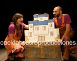 Jugando con los Hermanos Grimm en el Teatro Victoria
