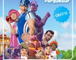 Gira Lazy Town en Leganés en Parquesur