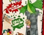 Rock para padres y niños en Menudo Fest con Espasmódicos y LCDD