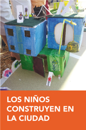los ninos construyen en madrid