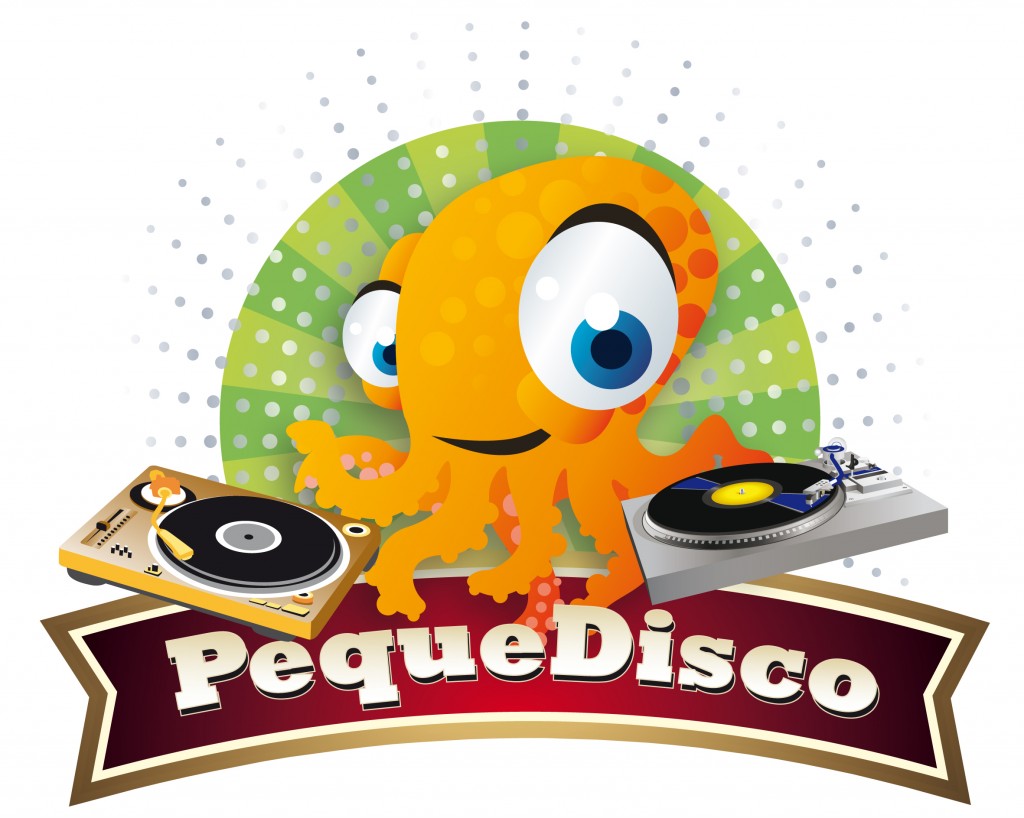 PEQUEDISCO.  Sábado 2 de marzo a las 17.00h. Palacio Vistalegre. www.pequeshows.com