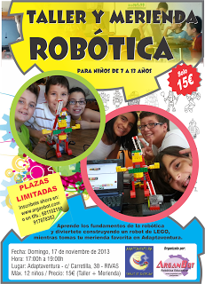 taller de robotica
