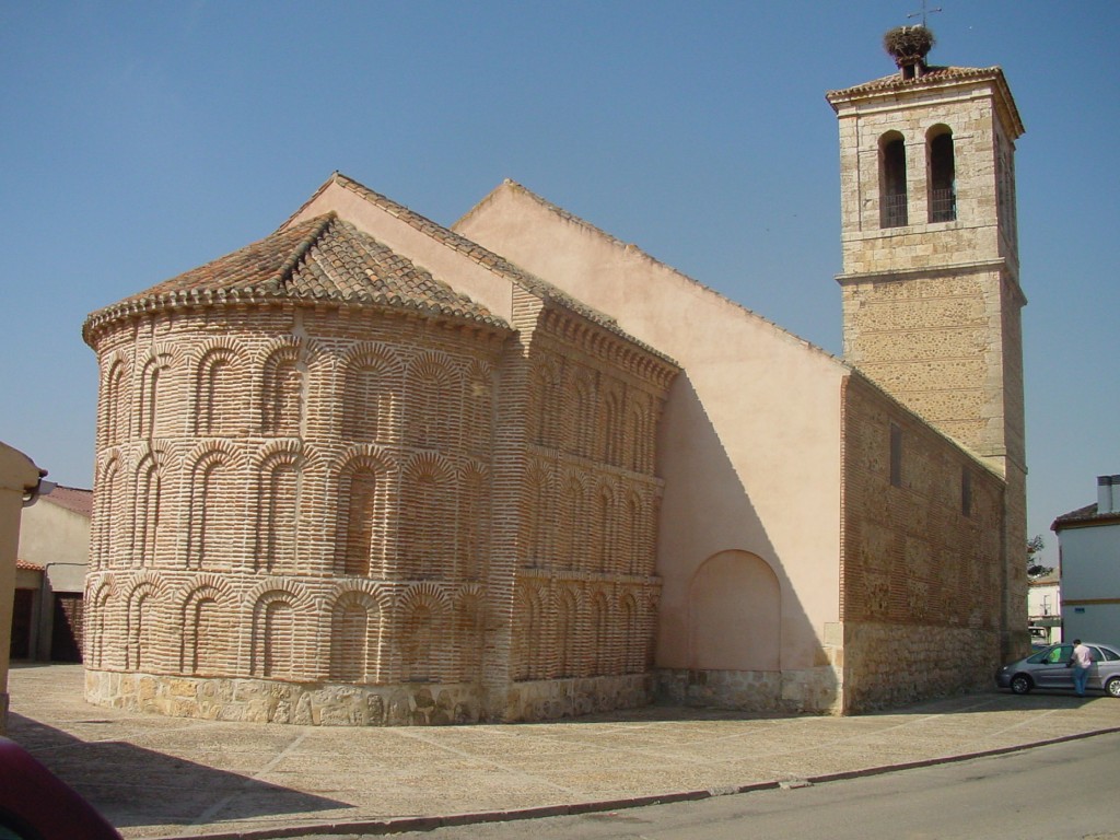 camarma iglesia ruta cultural familia entropia