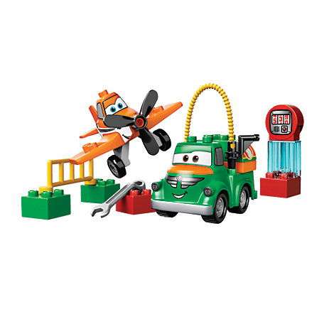 descuentos lego disney aviones dusty