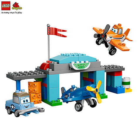 descuentos lego disney aviones skipper