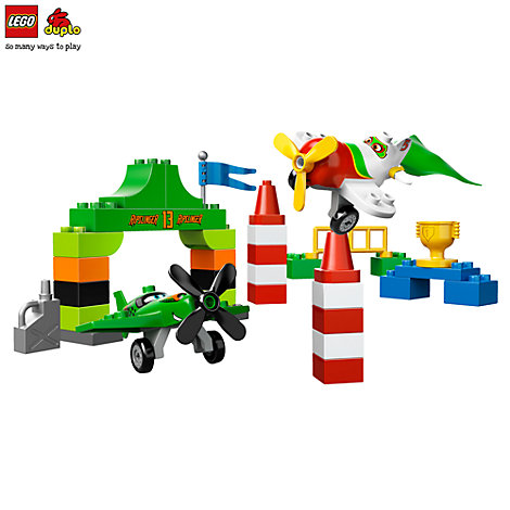descuentos lego disney competicion aviones