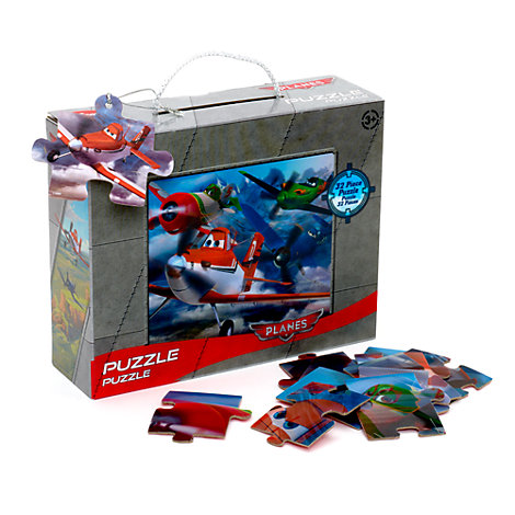 descuentos puzzle aviones