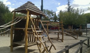 parque público infantil la moraleja
