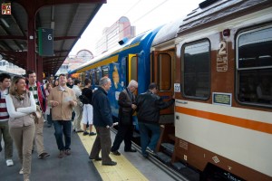 tren histórico madrid ávila