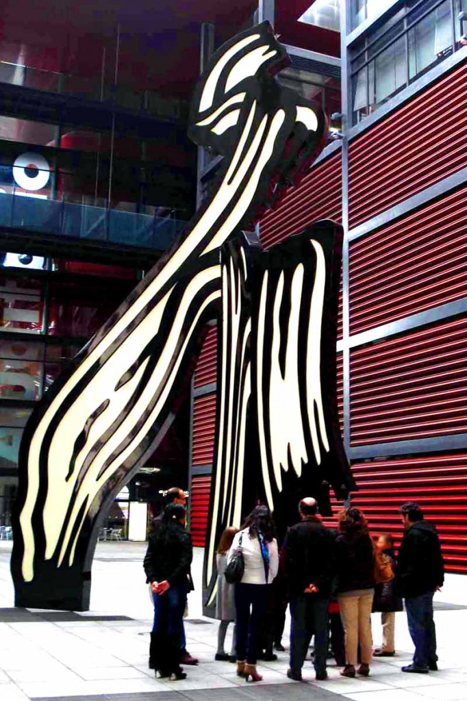 visita en familia museo reina sofía