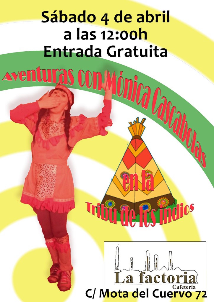 juegos y bailes en la factoria