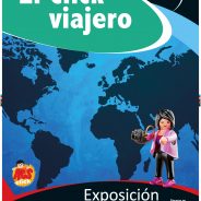 Mercadillo de Clicks de Playmobil en el Centro Comercial de Gran Vía de Hortaleza