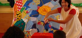 Doble programa familiar para niños de 1 a 103 años en Teatro El castillo