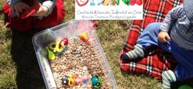 Juegos y Estimulación para bebés en Madrid Río