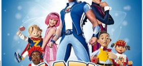 Lazy Town en La Vaguada