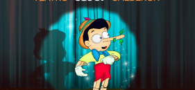 Pinocho, la nueva obra de teatro infantil del Caser Calderón