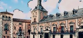 Rutas de Misterios y Leyendas de Madrid, especial peques