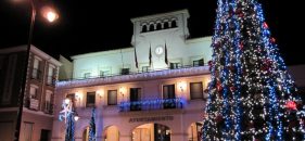 Navidades con niños en San Sebastián de los Reyes 2011-2012