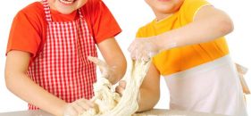 Talleres de cocina para niños en Alcobendas con Chafalladas