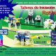 Taller de iniciación a la robótica para niños con Chafalladas