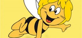 La abeja Maya en Islazul