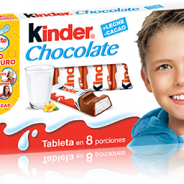 Kinder Chocolate con el deporte, la música, el arte y los idiomas