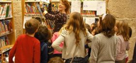 Talleres de animación a la lectura en Bibliotecas Públicas de Madrid en 2013