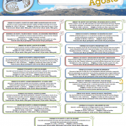 Actividades para niños en agosto en la Sierra de Guadarrama con EDNYA