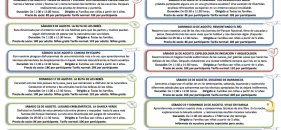 Actividades para niños en agosto en la Sierra de Guadarrama con EDNYA
