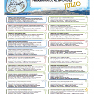 Actividades para niños en julio en la Sierra de Guadarrama con EDNYA