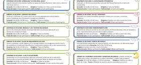 Actividades para niños en junio en la Sierra de Guadarrama con EDNYA