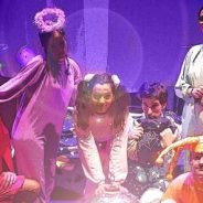 Amiga Túntuni, un espectáculo solidario para niños