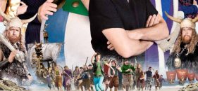 Películas Infantiles: «Astérix y Obélix al servicio de su majestad»