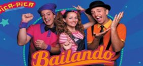 El Grupo infantil Picapica nos presenta «Bailando»