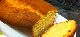 El bizcocho de nata de mi «Abuelo»