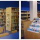 Bibliotecas en el distrito de Chamberí de Madrid