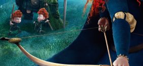 Películas Infantiles: Brave (Indomable)