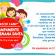 Campamento para niños en Semana Santa en Inglés con Little Kingdom