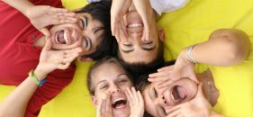 Campamento de Semana Santa en la Cuarta Pared