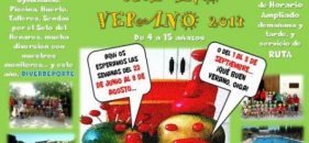 Campamento de verano Naturalcalá 2014 en Alcalá de Henares