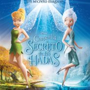 Películas infantiles: «Campanilla, el secreto de las hadas»