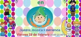 Carnavales 2014 en El Valle de Sergán en Alcalá