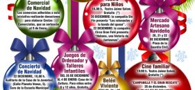 Navidades con niños en Parla 2011-2012