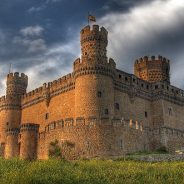 Visitas teatralizadas en el Castillo de Manzanares el Real